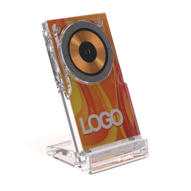 Logo trade mainoslahja kuva: Magcharge 15W magneettinen langaton latausteline